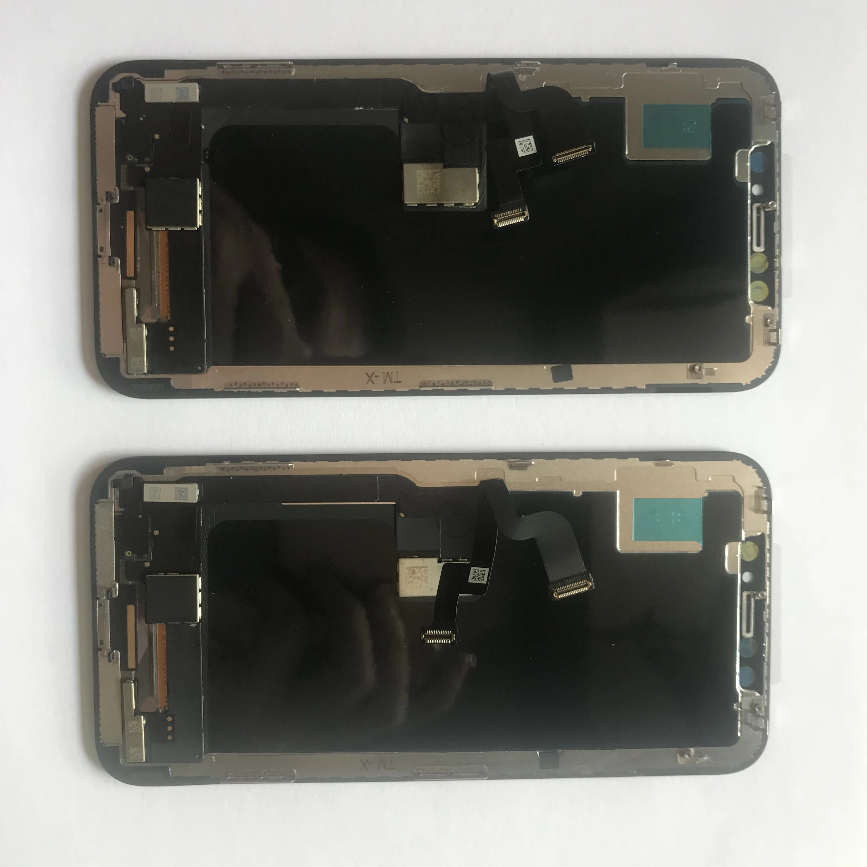 Сенсорный ЖК-экран для iphone X OLED XS XR TFT с 3D цифровым преобразователем в сборе без