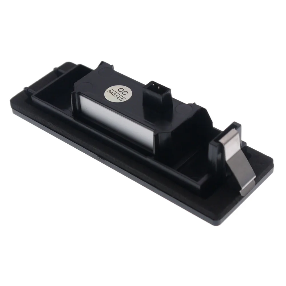 Лампа для номерного знака Canbus 24 светодиода BMW E81 E87 E63 E64 M6 E85 E86 Z4 F12 F13 F20 F21 F06 E89 i3 R55/R55 2