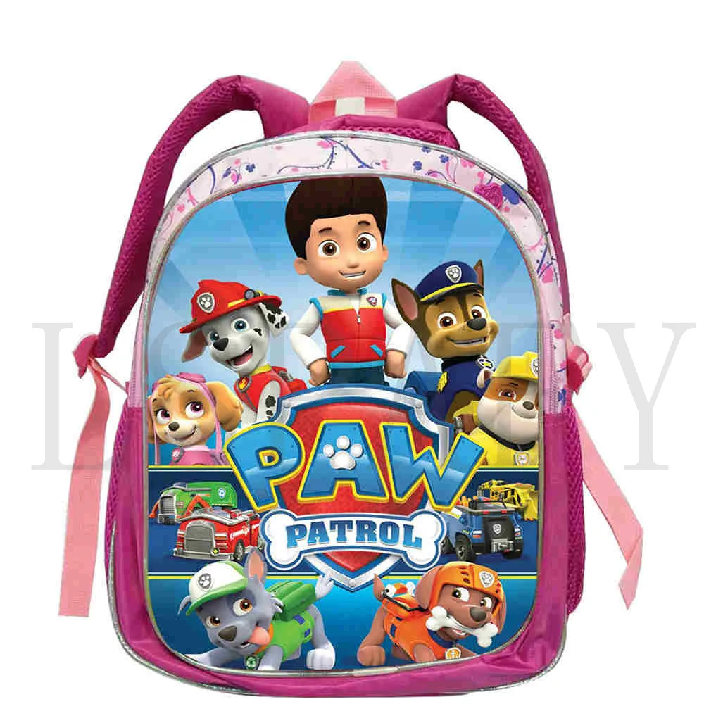 Детский рюкзак с принтом Щенячий патруль | Багаж и сумки