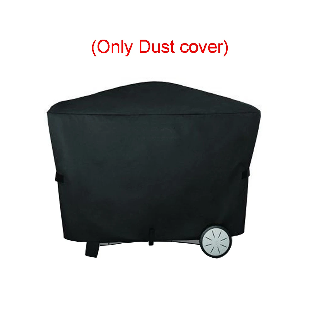 Home Accessories Full Coverage Waterproof Dust Cover Furniture BBQ Grill Garden Practical Polyester For Weber Q3000 Q2000 |