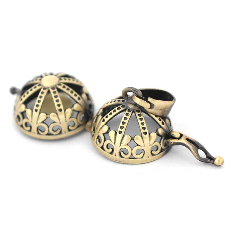 Винтажный круглый подвесной светильник в виде шара клетки диффузор для эфирного