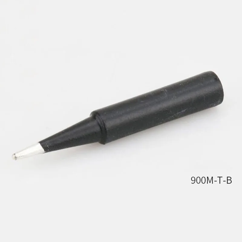 Черные ПАЯЛЬНЫЕ НАКОНЕЧНИКИ 900 м для паяльной станции Hakko Eruntop 936 937 1 шт.|Детали