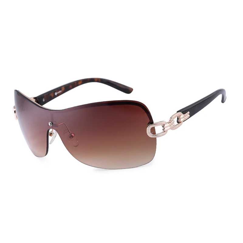 

Veshion Italy Oversized Gradient Sunglasses Women Brand Vintage Lady Summer Style Sunnies Shades Sun Glasses Female Famous UV