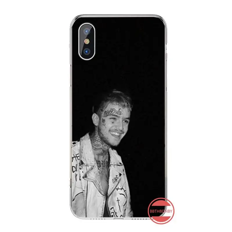 

Lil Peep rapper Lil Gustav Elijah Ahr Bo Peep protective Phone Case For iphone 12 5 5s 5c se 6 6s 7 8 plus x xs xr 11 pro max