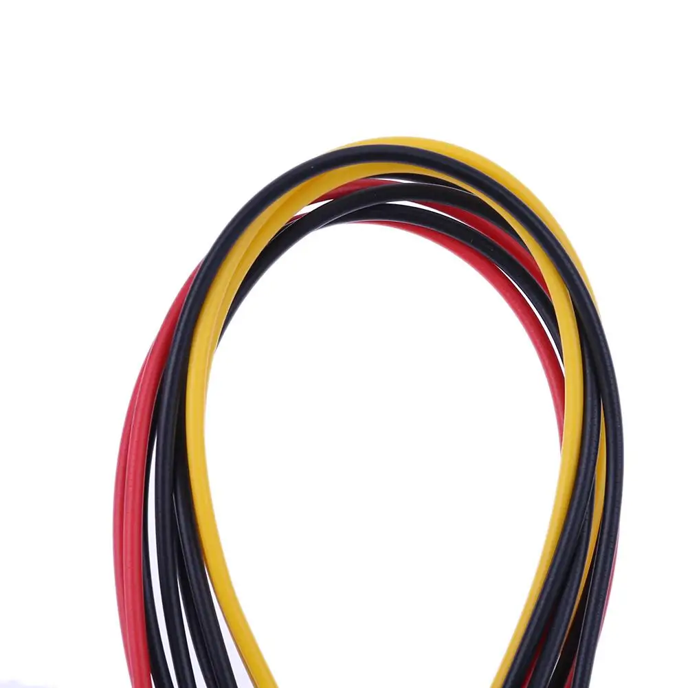 

4Pin IDE to 2 Serial ATA SATA Y Splitter Hard Drive Power Adapter Cable