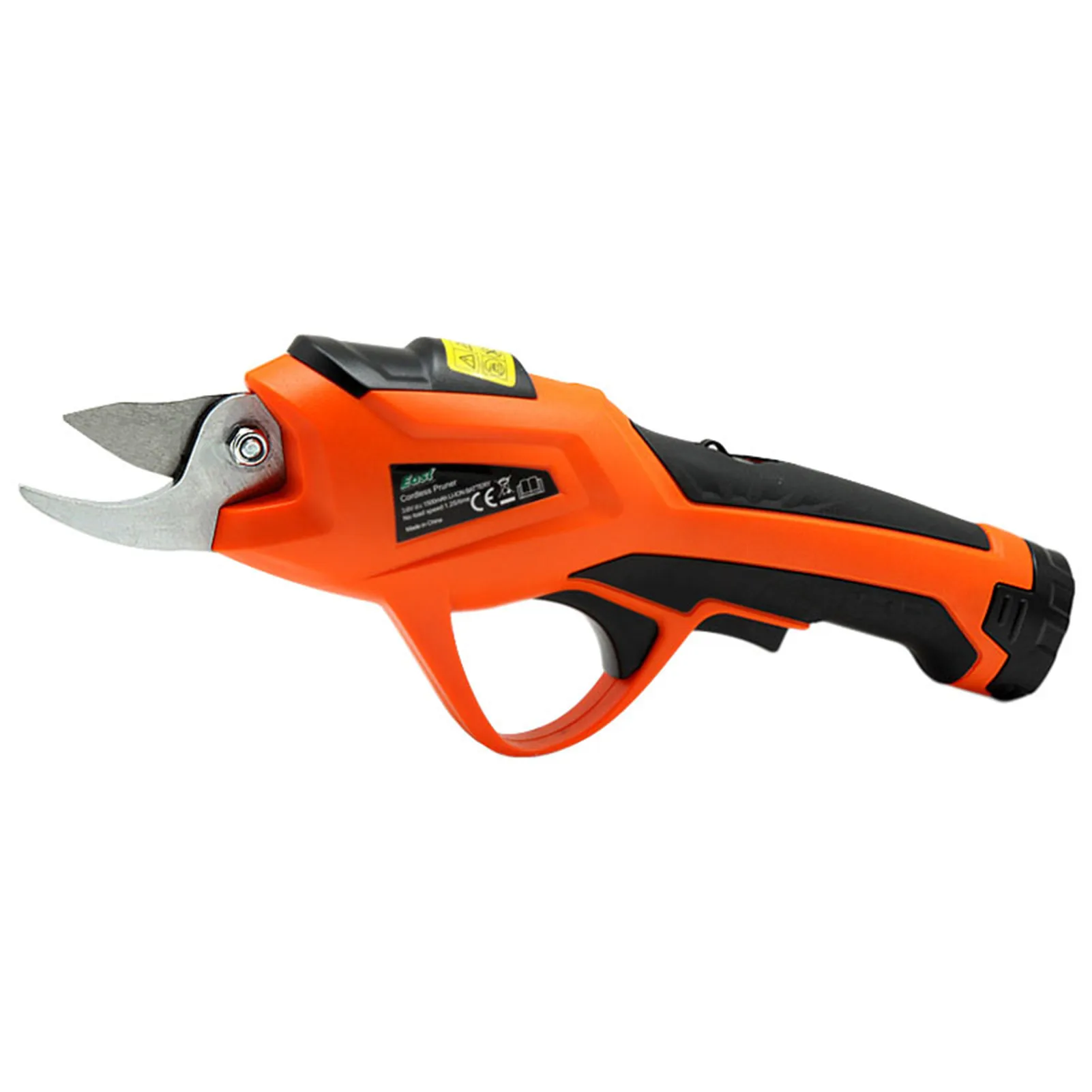 

DC 21V Electric Pruning Scissors Pruning Shear Battery Tree Branches Cutter Efficient Garden Landscaping Electric Pruning