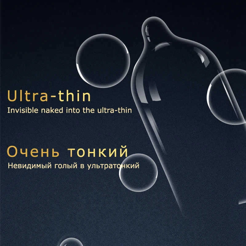Презервативы Durex Ультра тонкий натуральный латекс дополнительные кондомы со