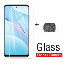 camera screen protector for xiaomi Mi 10T lite Tempered glass protective for xiaomi 10T lite 10 T li