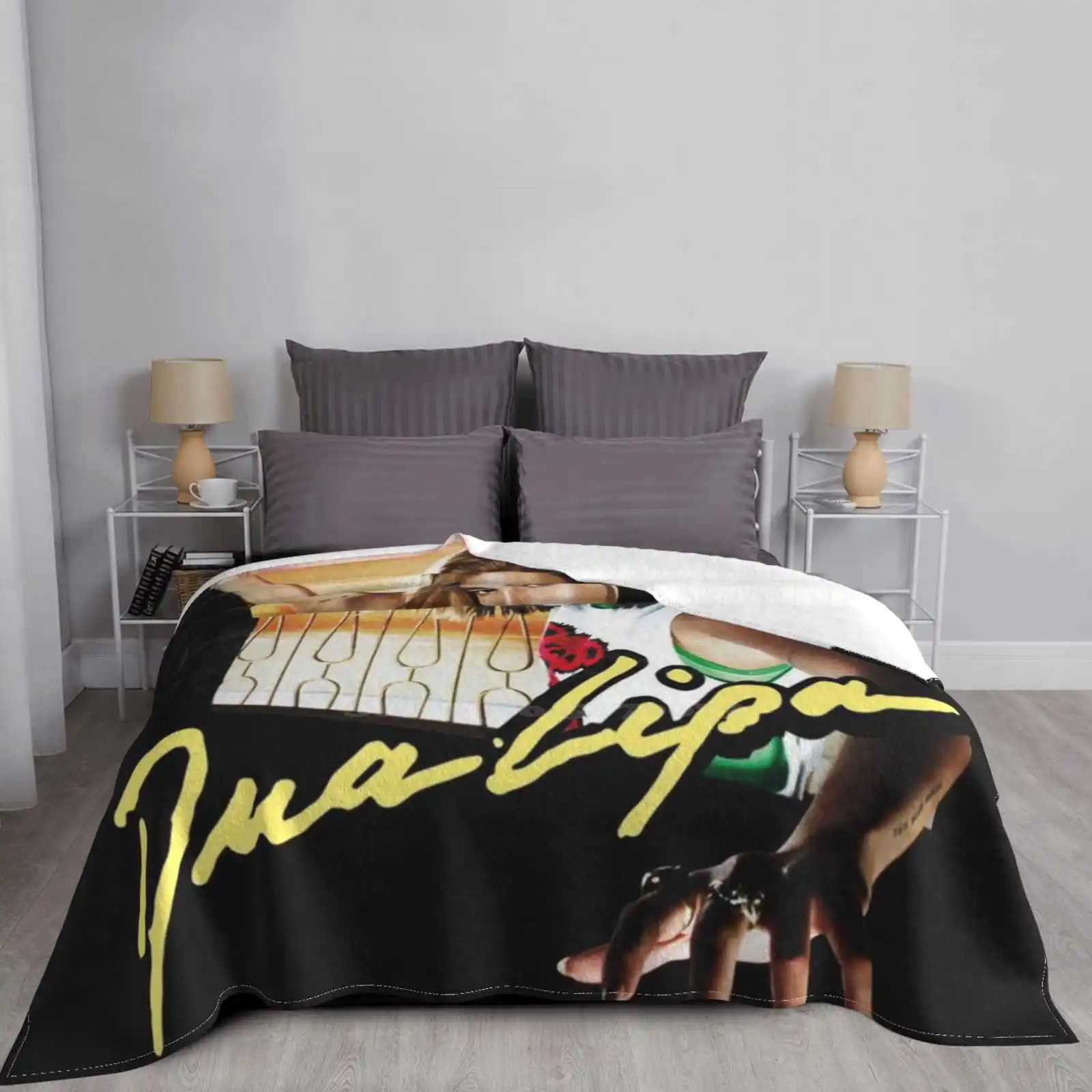 Дуа карлипа будущее ностальгия ручной Тур 2020 булукан Креативный дизайн тонкое