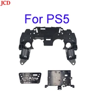 jcd 1pcs for ps5 controller l2 r2 l1 r1 holder inner internal middle frame inner support frame l1 r1 key holde
