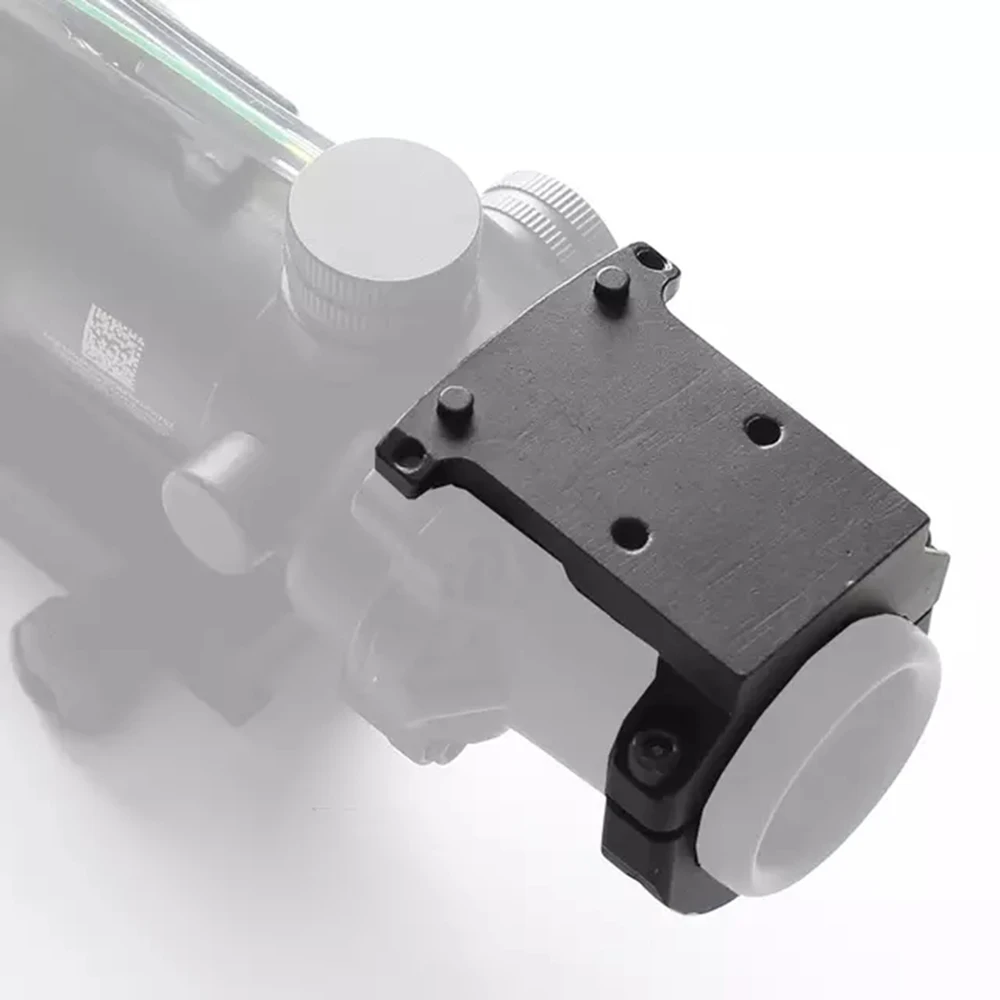 Осциллограф аког тактический прочный миниатюрный красный точечный отражатель