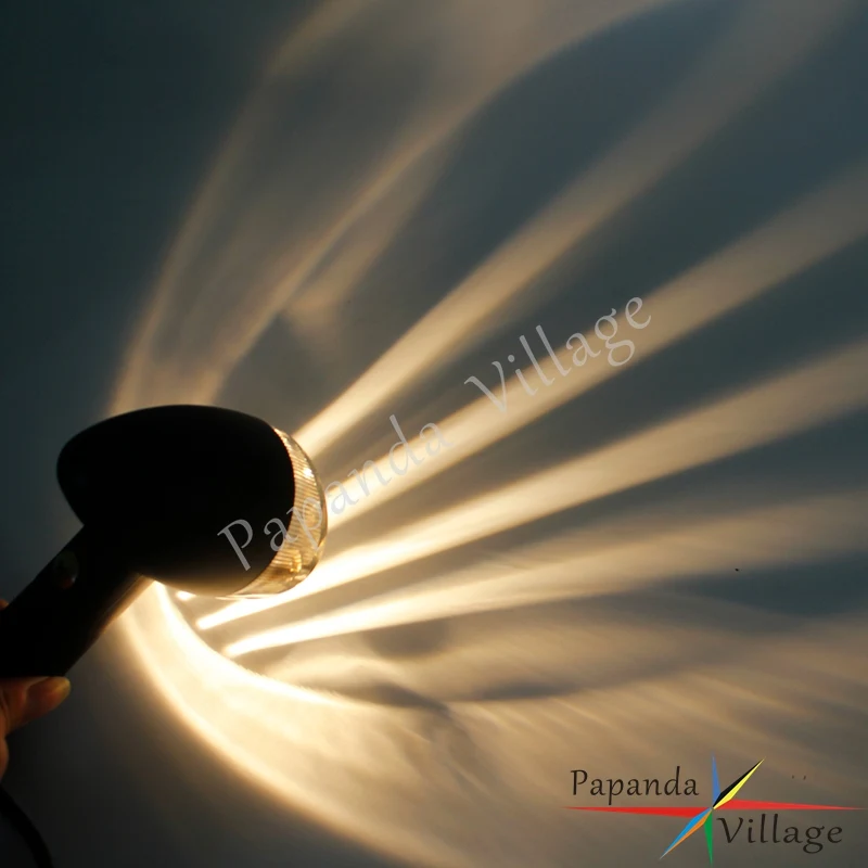 Хромированные указатели поворота мотоцикла лампы янтарсветильник для Honda VTX 1800