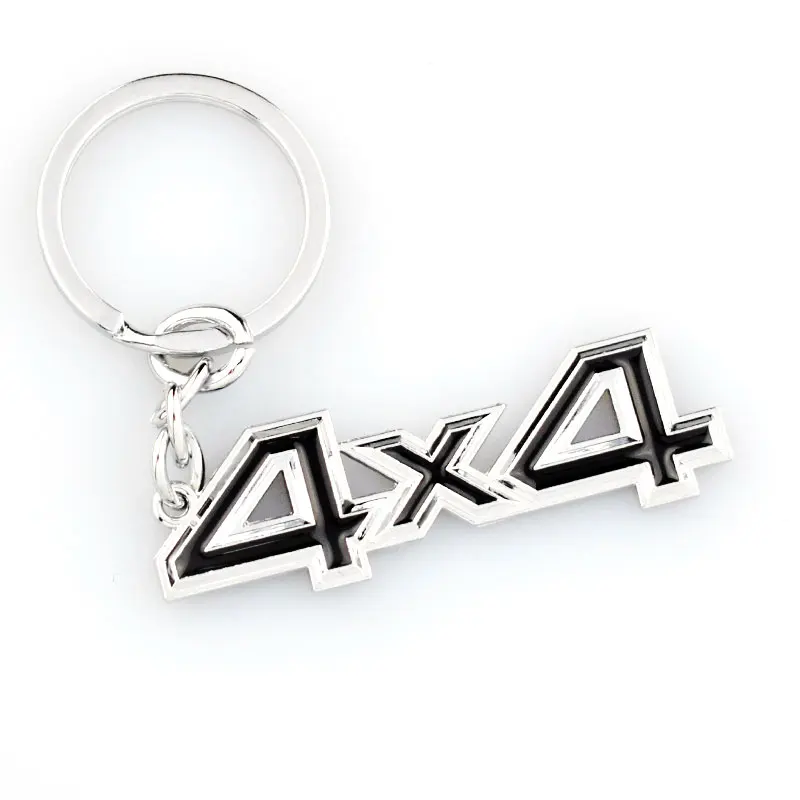 Ceyes автомобильный стиль 3D металлический брелок для универсальных автомобилей