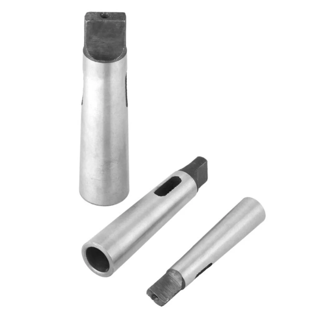 

MT1-MT2/MT-2-MT3/MT3-MT4 Taper Adapter Morse Reamers Reducing Drill HRC58