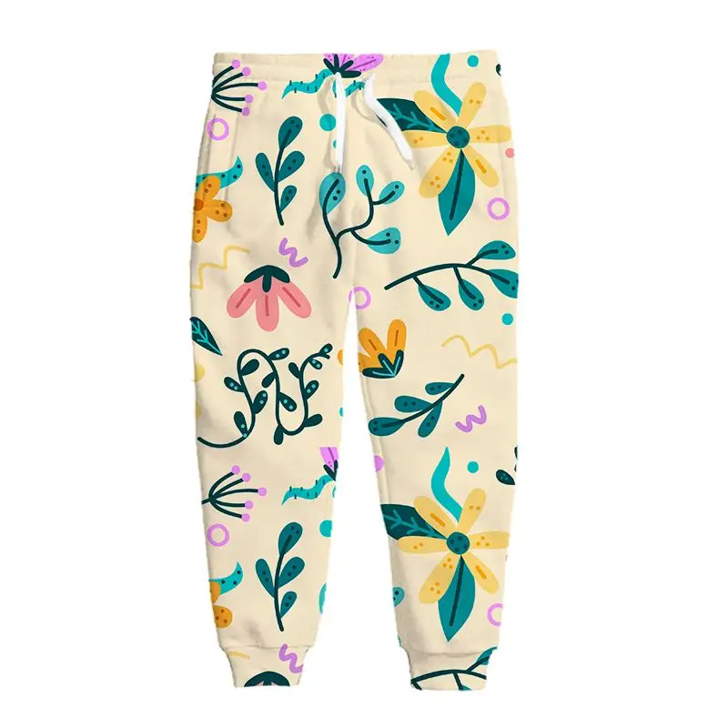 

Graffiti Pants Japanese Fashion 3d Printed Streetwear Jogger Men Pants Men Casual Harajuku Hip Hop Sweatpants Punk Pants