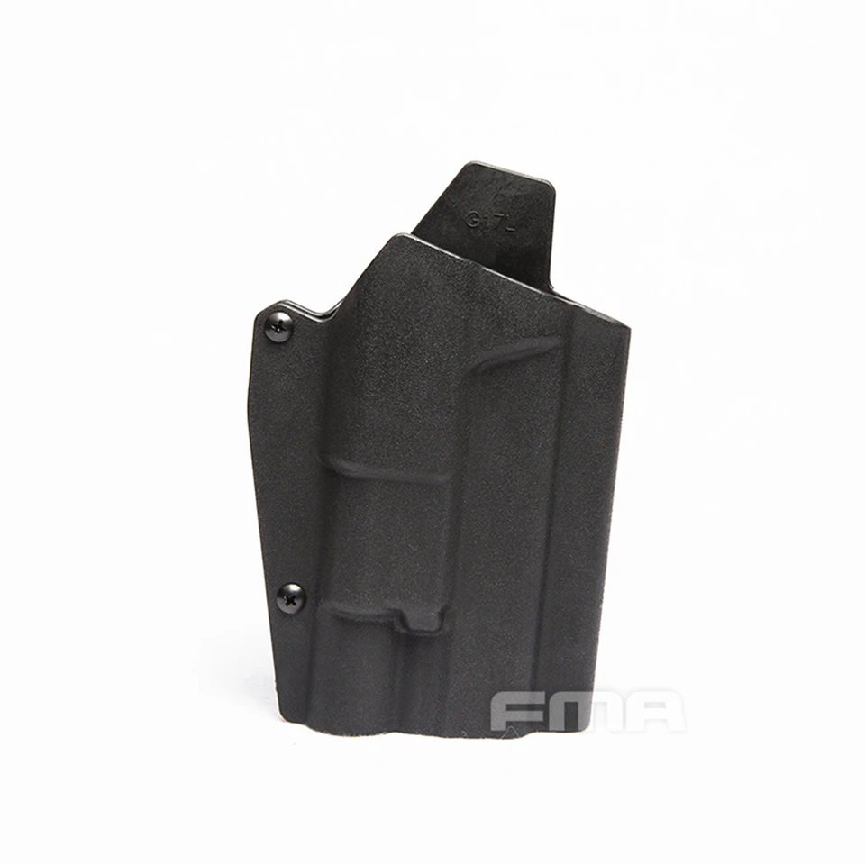 FMA G17L с SF светильник-Подшипник кобура талии Быстрый пистолет кобура для G17/G19 и X300 лампы