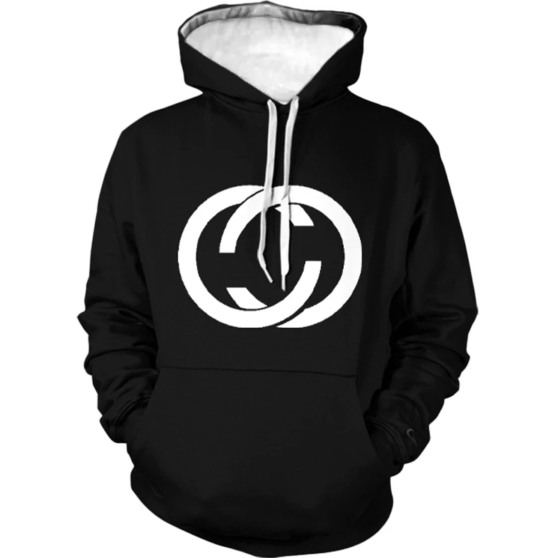 

2021 Fall/Winter Brand GG Hoodie Men's Women's Sweatshirt 3D Printing Fashion Street Pullover Hip Hop Harajuku Fitness Apparel