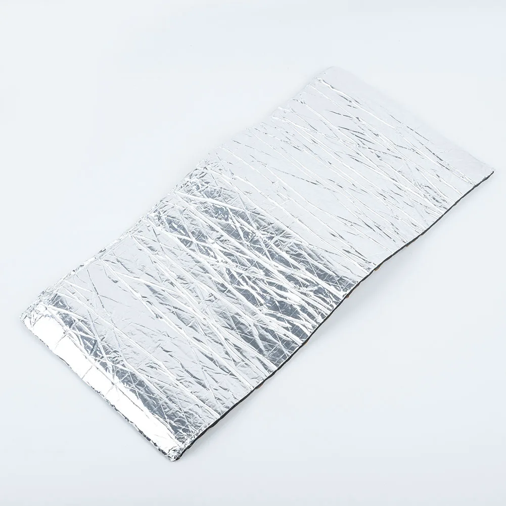 Автомобильный звукоизолированный дэднинг коврик брандмауэр изоляция аудио