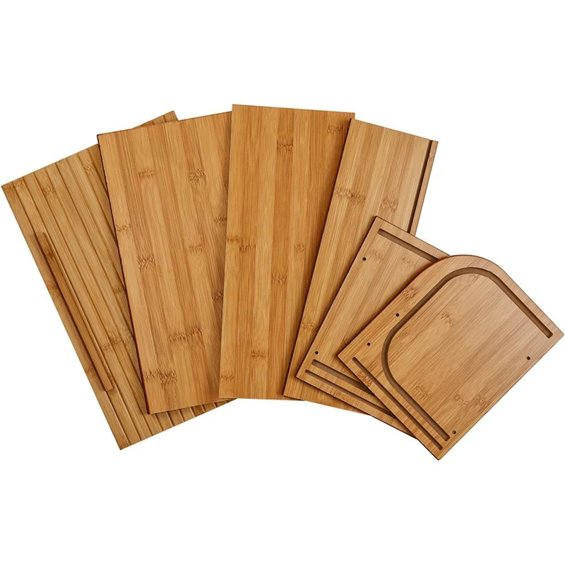 

Wooden Roll Top Kitchen Storage Box Bread Box Kitchen Food Storage-Requires Assembly