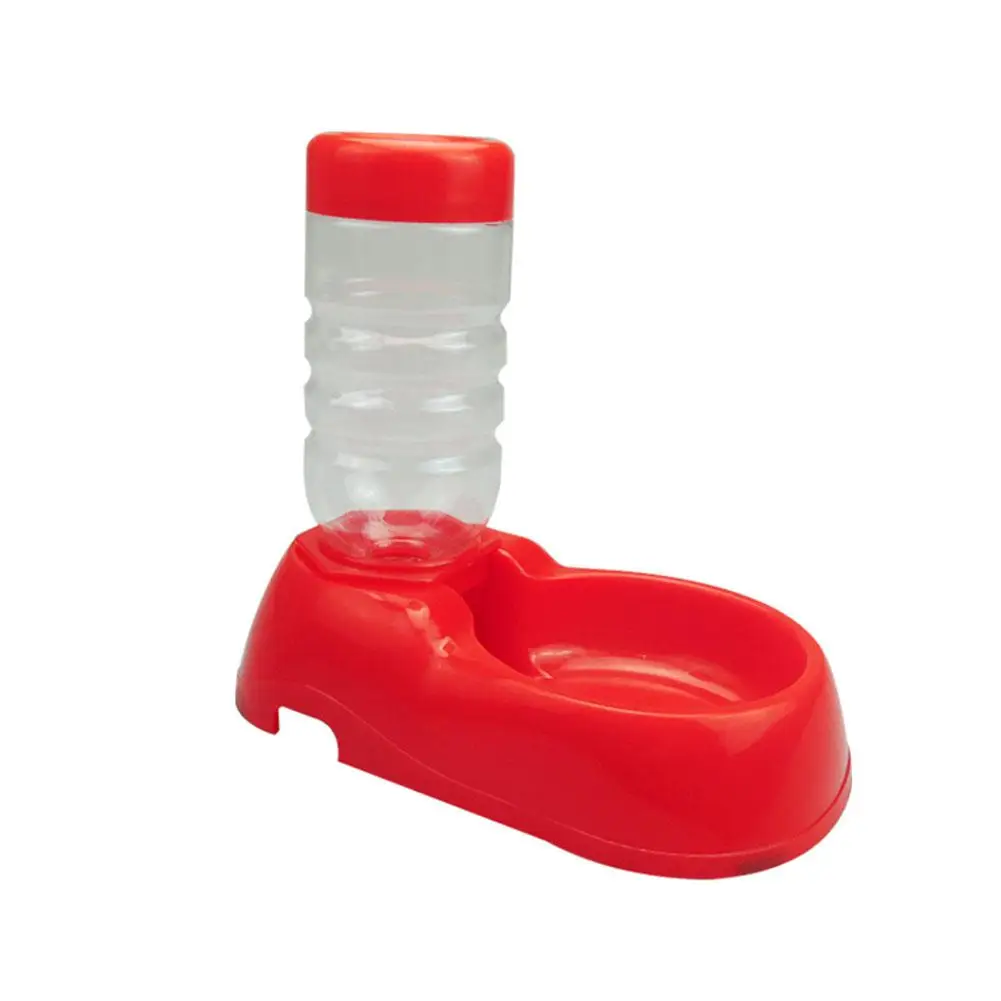 Автоматический дозатор воды HiMISS для домашних животных собак и кошек миска еды