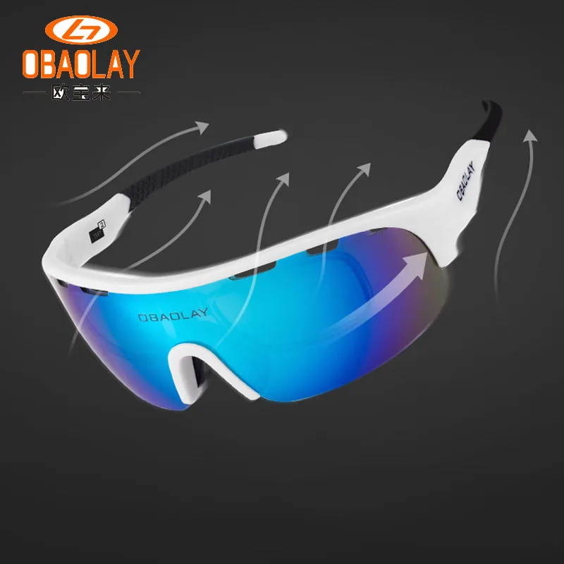 

Sunglasses Women Bike Glasses 2021 Cycling Goggle Lenses Polarized Men for fishing Eye Protection Anti-glare Windproof Fashion