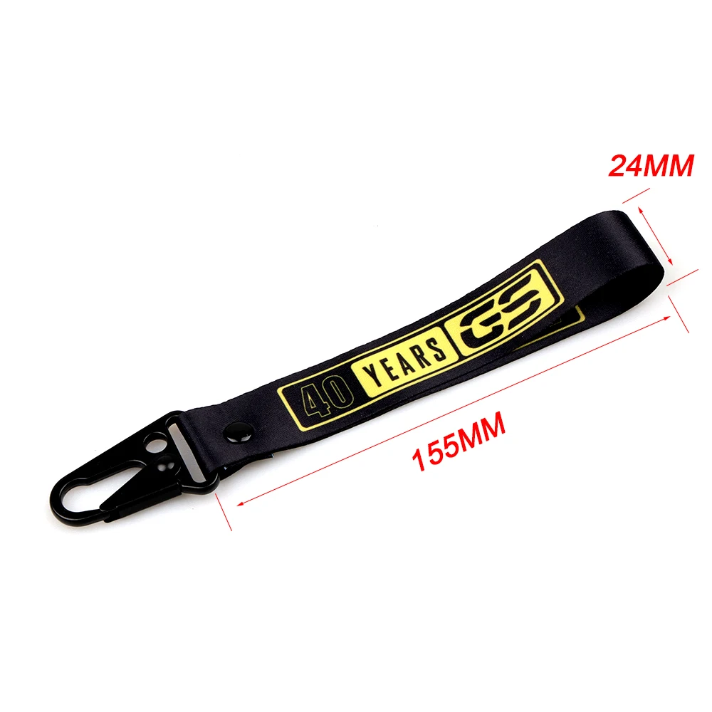 

For BMW 40 Years GS for BMW F700GS F800GS F850GS G310GS F650GS R1200GS R1250GS Motorcycle Accessories Motorcycle Key Chain