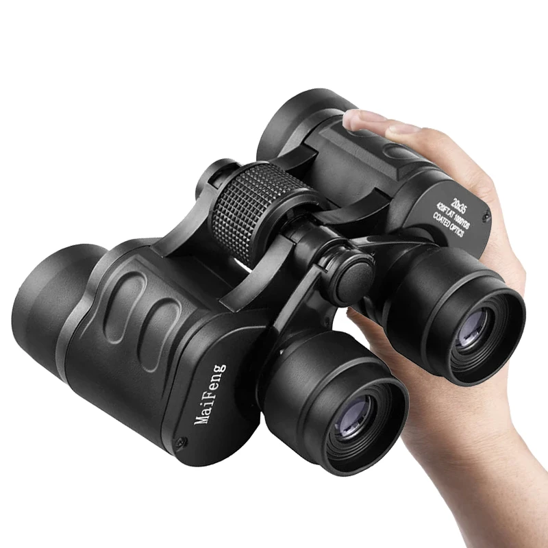 Профессиональный бинокулярный телескоп мощный военный Монокуляр с 20X