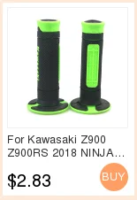 Для Kawasaki Z1000 Z900 Z750 Z650 Z аксессуары для мотоциклов Углеродные 3D Adesivi наклейка эмблема защита бак Pad газа кепки