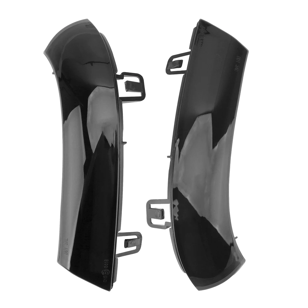 

LED Dynamic Turn Signal Light 2pcs Flowing Side Wing Rearview Mirror Indicator Blinker