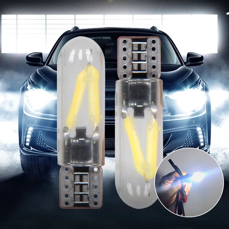 Заводская поставка стеклянная Светодиодная лампа различных цветов