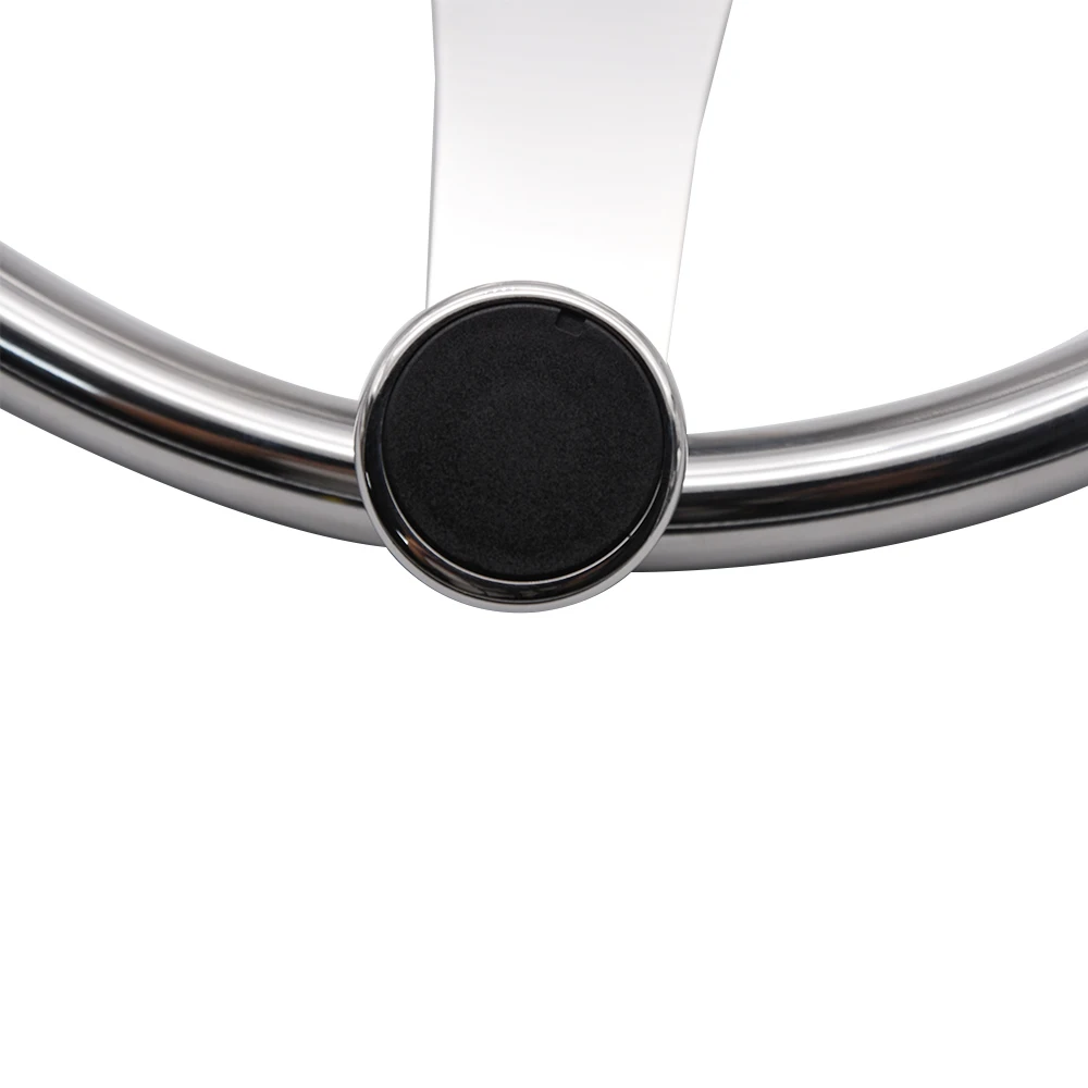 Руль с 3 спицами для морской лодки яхты 13 5 дюйма|Морское оборудование| |