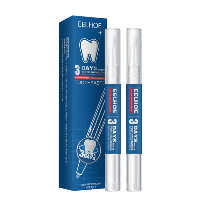 

Dental Peroxide Teeth Bleaching Whitening Pen Gel Oral Care Tooth Brightening Whitening Essence