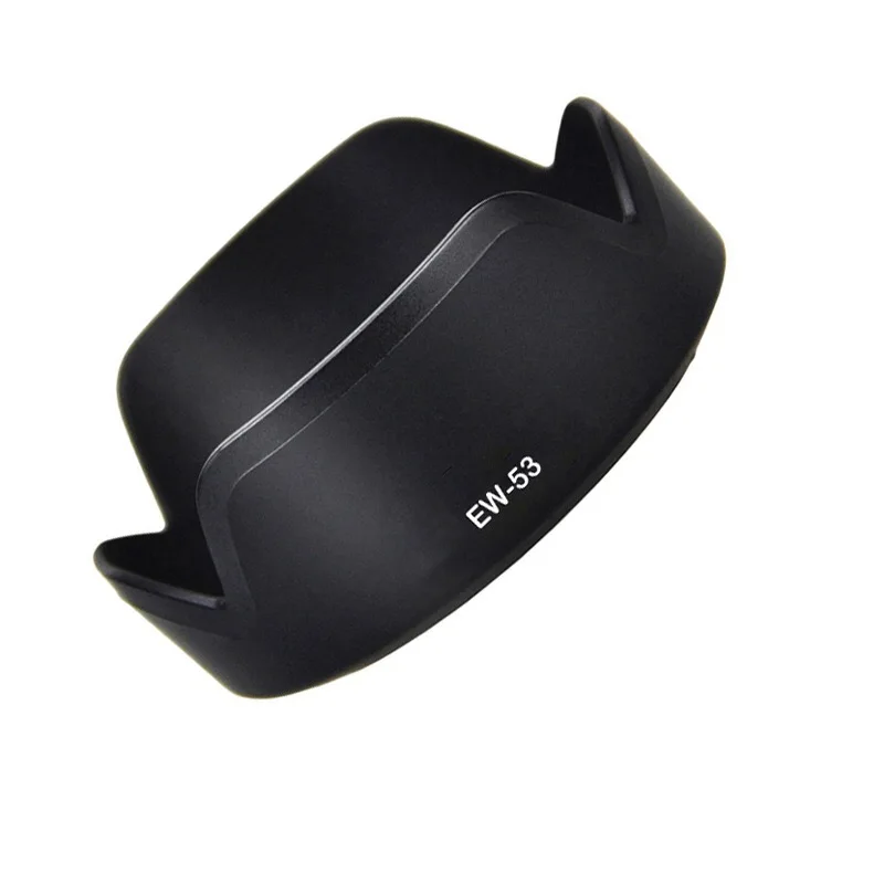 Бленда объектива EW-53 49 мм ew 53 EW53 Реверсивные аксессуары для камеры Canon EOS M10 EF-M 15-45 f/3