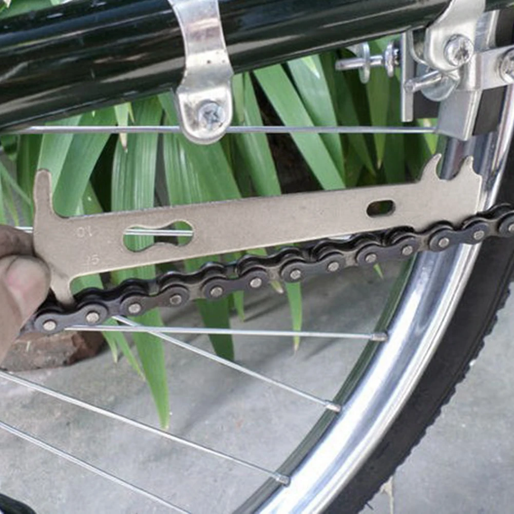 Индикатор износа цепи для горного и дорожного велосипеда | Спорт развлечения