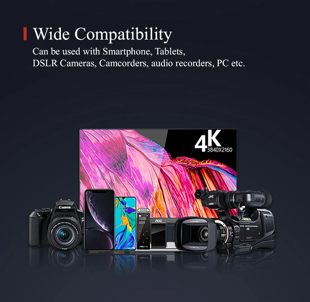 BOYA BY-BM3031 микрофон суперкардиоидный конденсаторный интервью емкостный микрофон камера видео микрофон для Canon Nikon sony DSLR видеокамеры