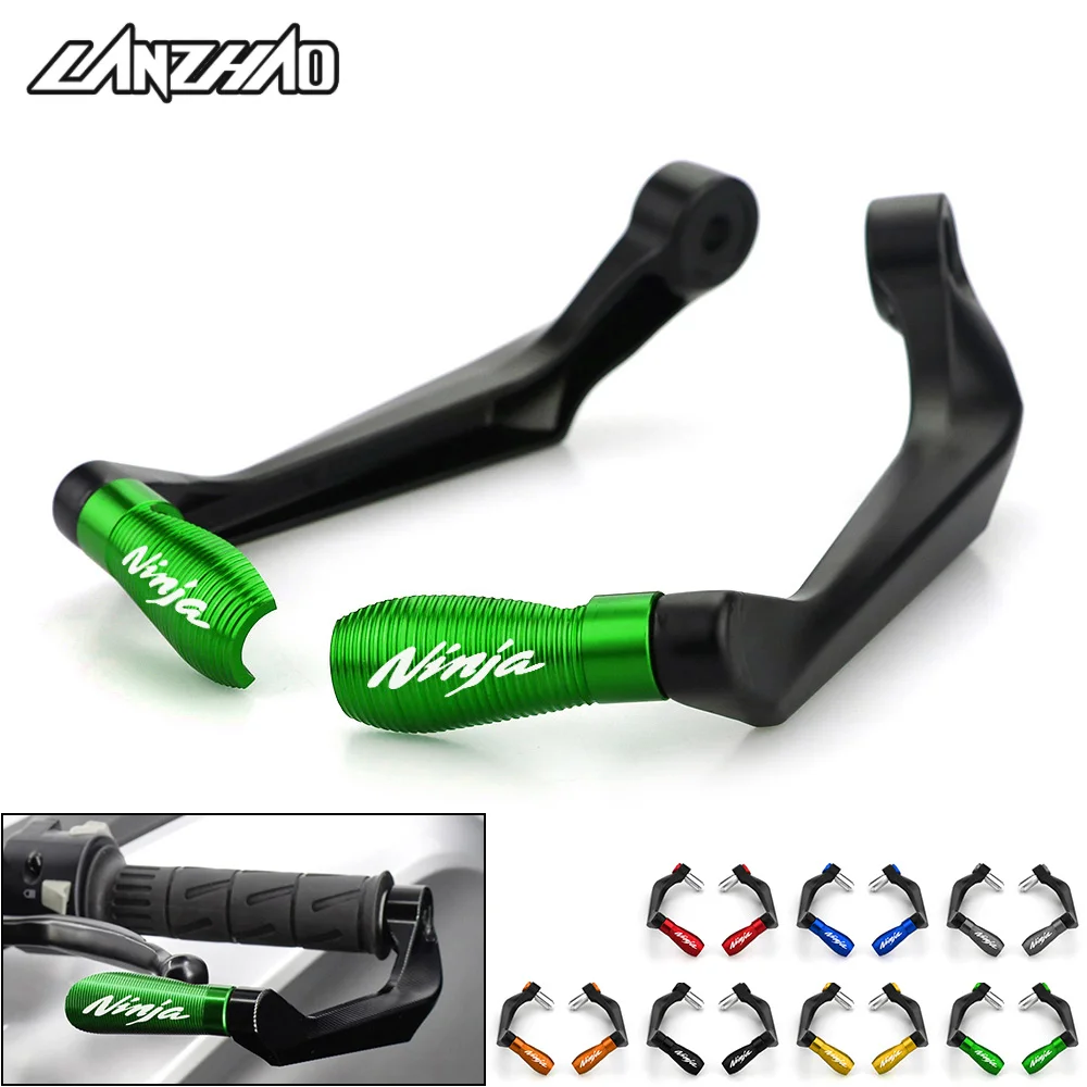 Защита рычага мотоцикла ниндзя защита от падения аксессуары для Kawasaki NINJA 250 300 400