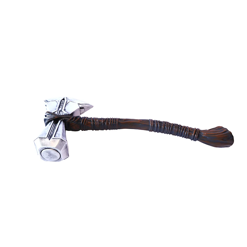 Thor Stormbreaker Axe Hammer 1:1 фигурка из смолы оружие Мстители бесконечные войны Marvel Legends изысканная коллекция игрушек Косплей