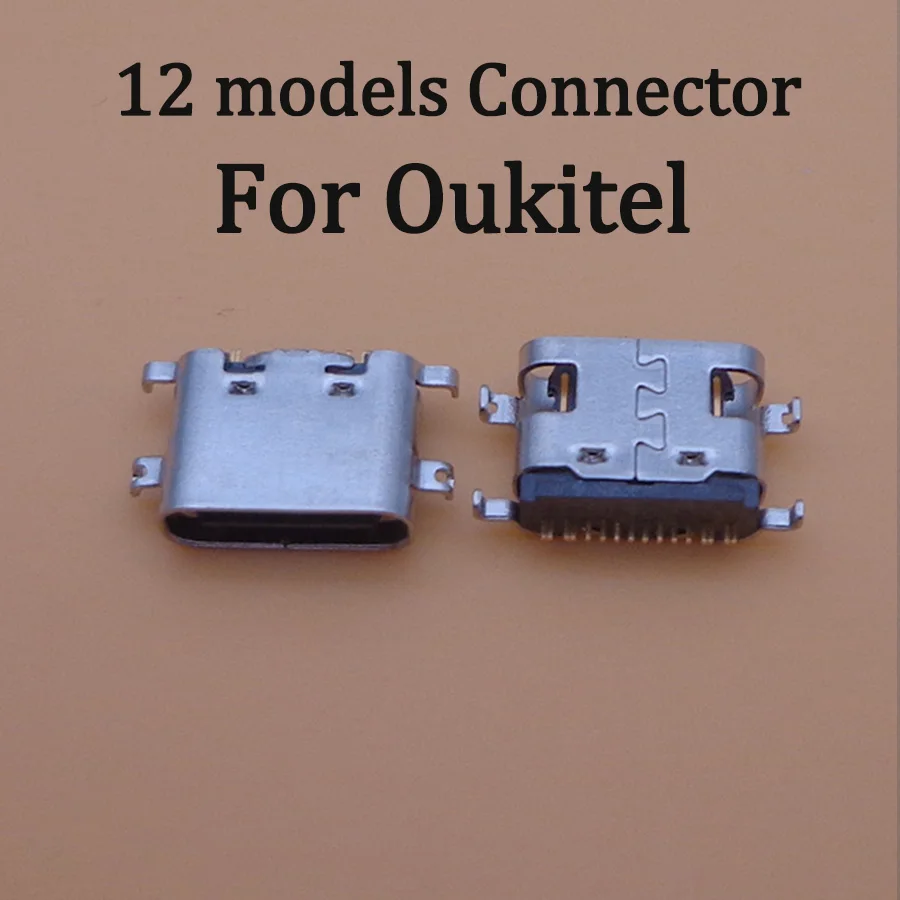10 шт. разъем micro USB для телефона oukitel k5 k7 / c13 c15 c17 pro u11 plus power|Соединители| |