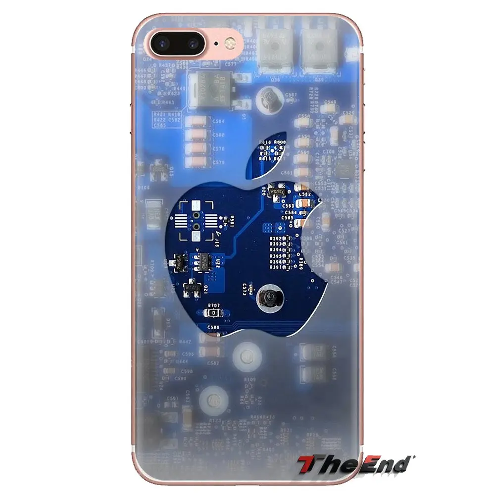 Для iPhone XS Max XR X 4 4S 5 5S 5C SE 6 6S 7 8 плюс samsung Galaxy J1 J3 J5 J7 A3 A5 A6 A7 чип внутренняя плата