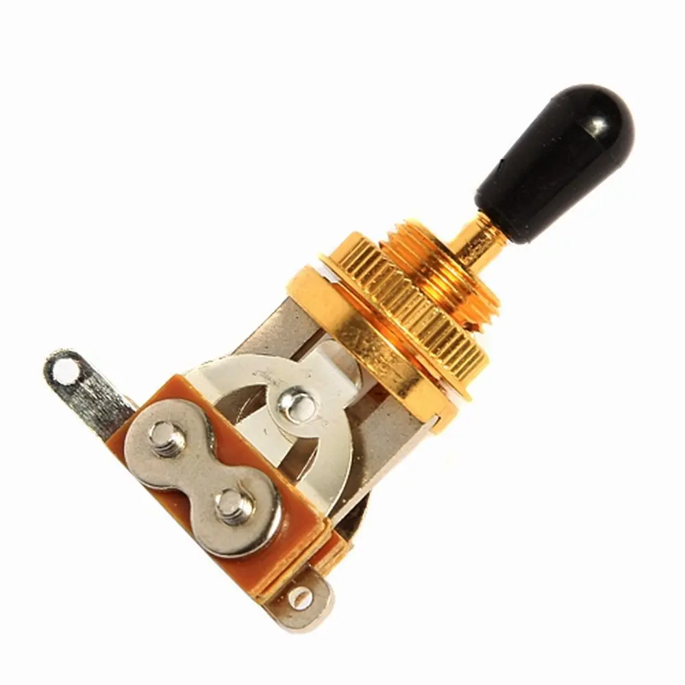 

Electric Guitar Three-speed Switch SG Three-speed Tone Conversion Gear Shifter 3 Gear Switch Guitar Accessories