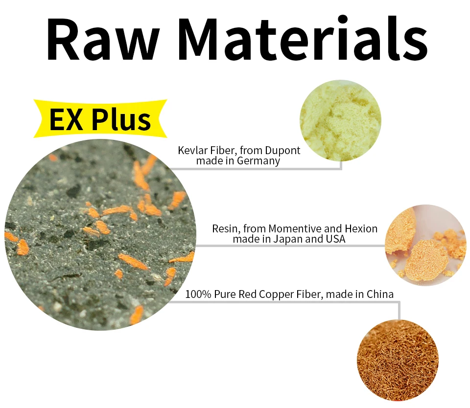 Велосипедные дисковые Тормозные колодки для Magura MT5 MT7 тормоза Ex Plus серебристые 10