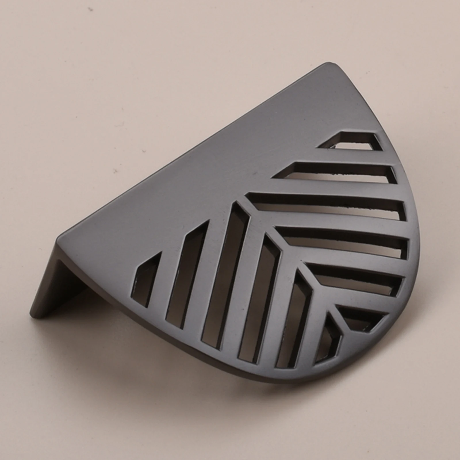 

Elegant Leaf-Shaped Decorative Zinc Alloy Pulls Handles Nordic Style Home Kitchen Cabinet Wardrobe Drawer Door Knob Hardware