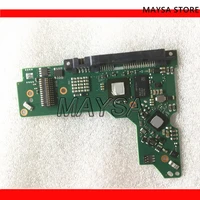 hdd pcb circuit board logic board 100820657 rev b for st 3 5 sata hard drive repair data recovery