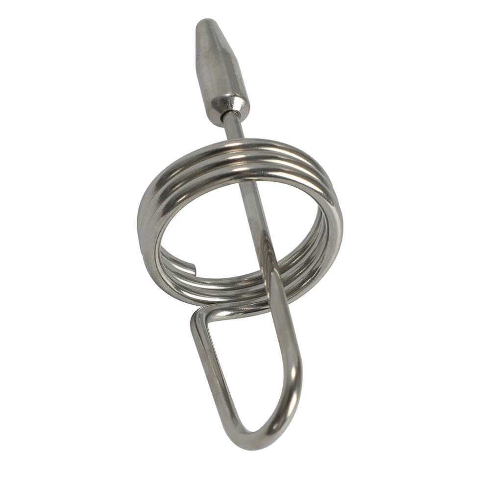 1 шт. головка пениса катетеры секс игрушка металлическая лошадь карандаш для глаз