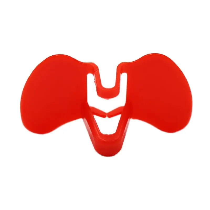 100 шт. курица очки мягкий без контактный болт анти долбящий оптом зрелище