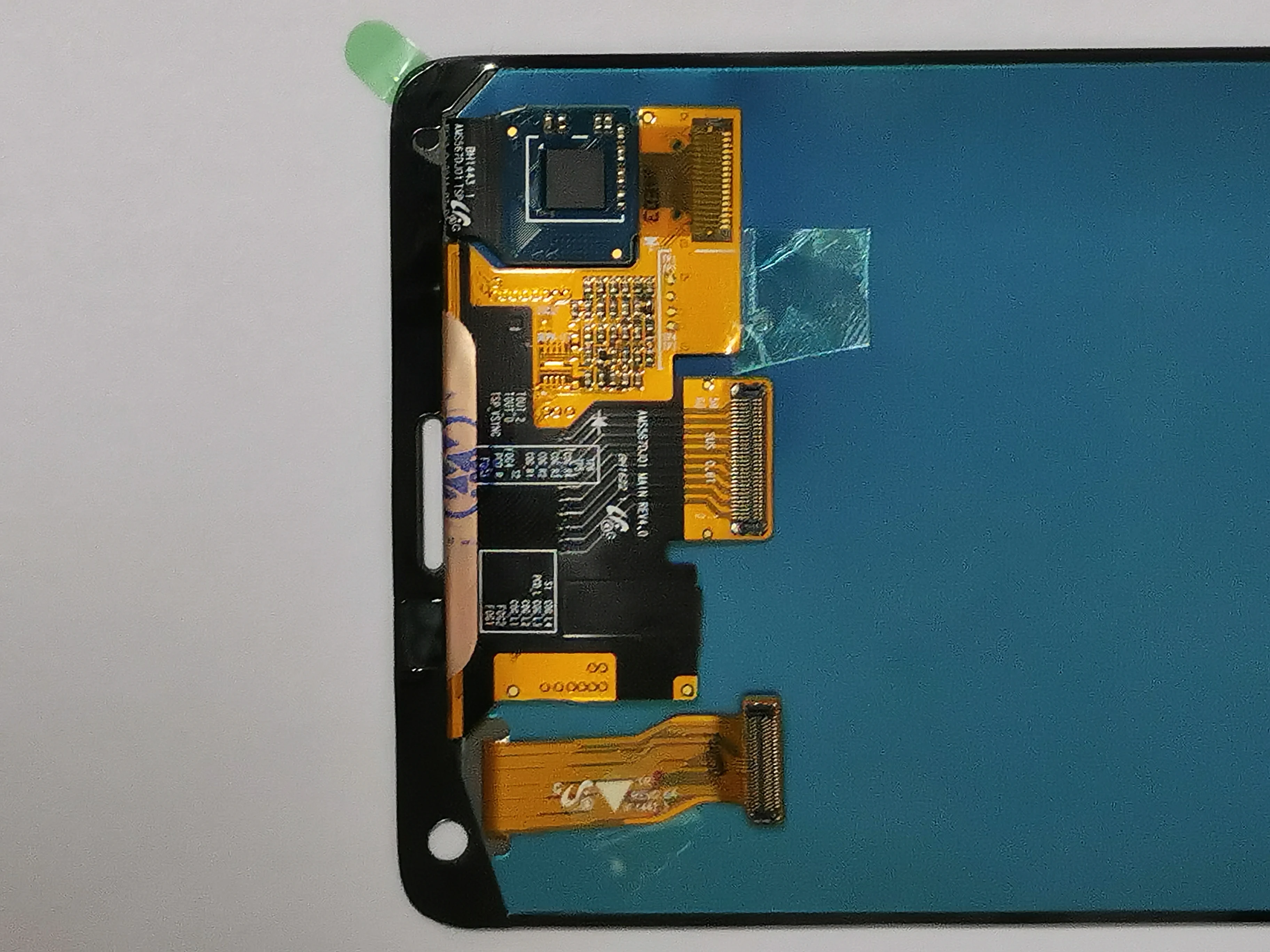 Оригинальный ЖК экран SUPER AMOLED для Samsung Galaxy Note 4 Note4 N910A N910F с сенсорным дигитайзером