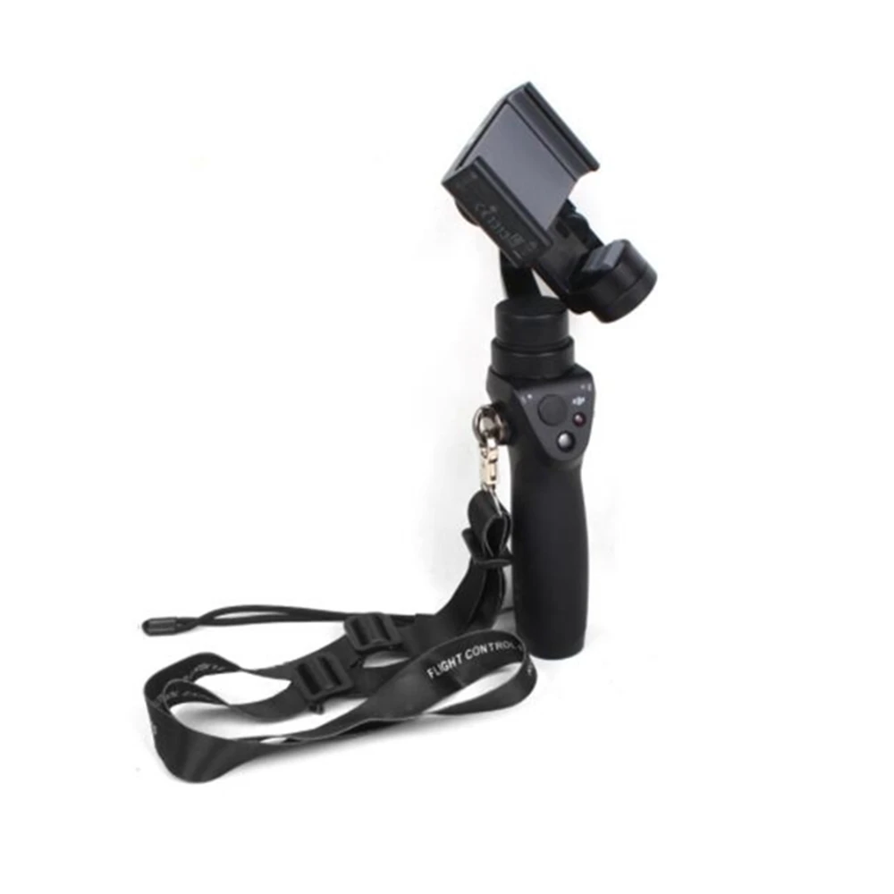 Регулируемый ремешок для DJI Osmo Mobile 3 ремня на шею OSMO аксессуары карданного