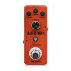 Педаль эффектов Rowin LEF-3804 AUTO WAH для гитары, широкий диапазон, 3 режима