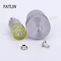 double sided rivet installation mold handbag impact nail tool sewing clothing mould diy accessories