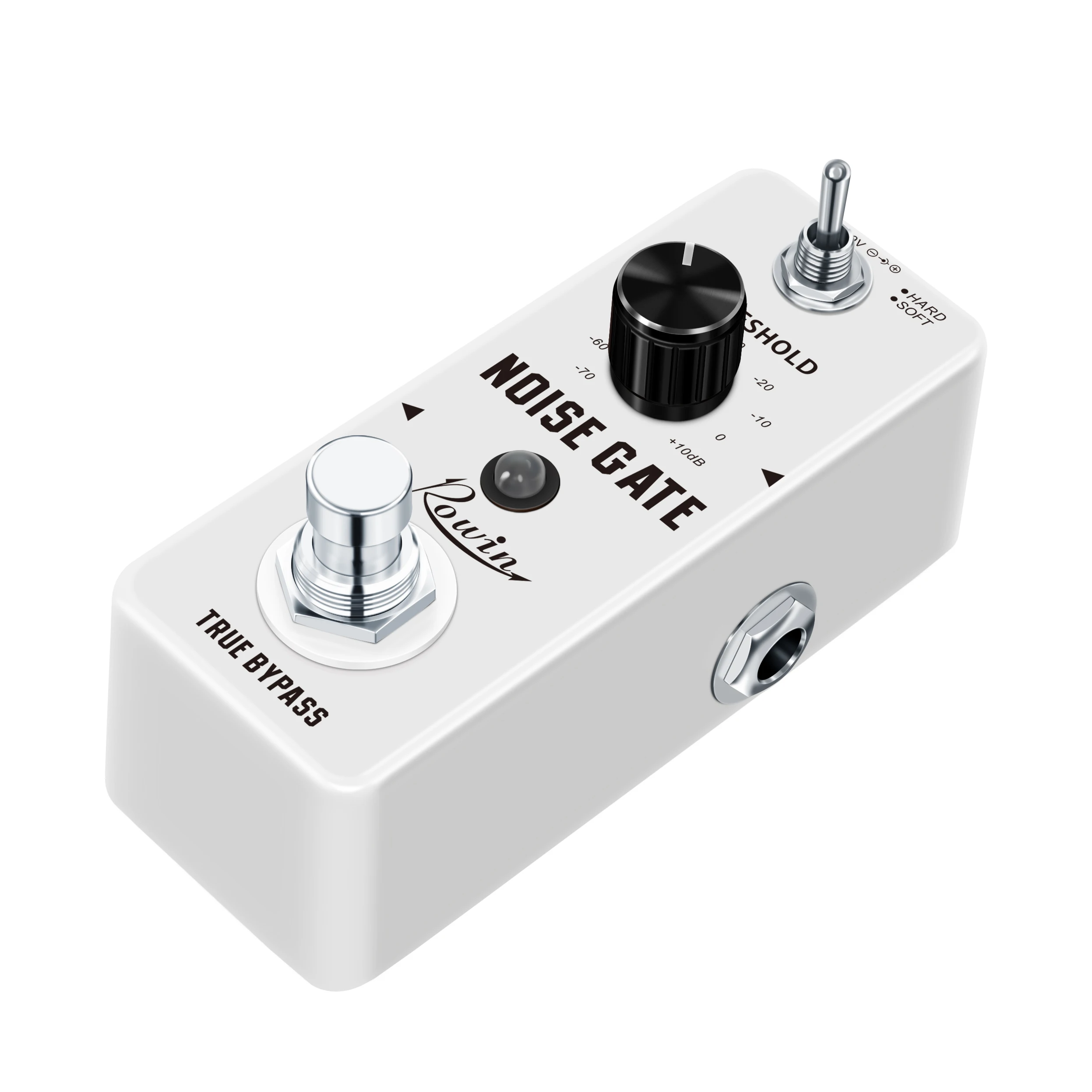 Rowin Guitar Noise Killer Noise Gate Suppressor Effect Pedal LEF-319